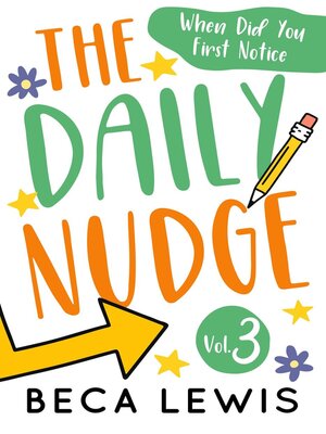 cover image of The Daily Nudge